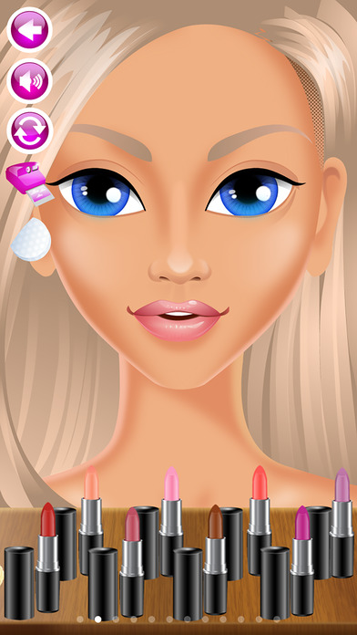 Download Make-Up Touch 2 - Kids Games & Girls Dressup Game App on your Windows XP/7/8/10 and MAC PC